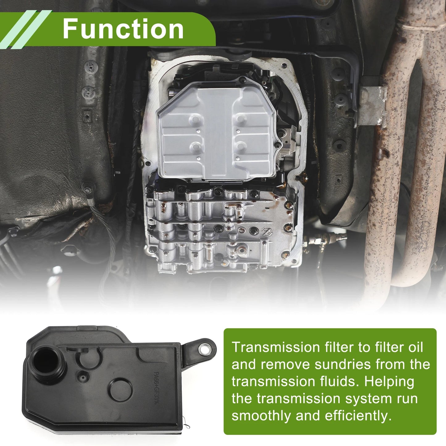 Transmission Filter No.FZ1121500 for Mazda 3  (2013–2019)