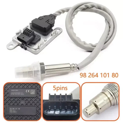 Nox Sensor for CITROEN C5 Aircross Jumpy SpaceTourer (2018–2023)