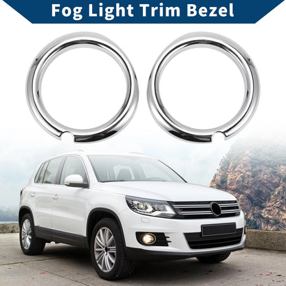 1 Pair Front Left Headlight