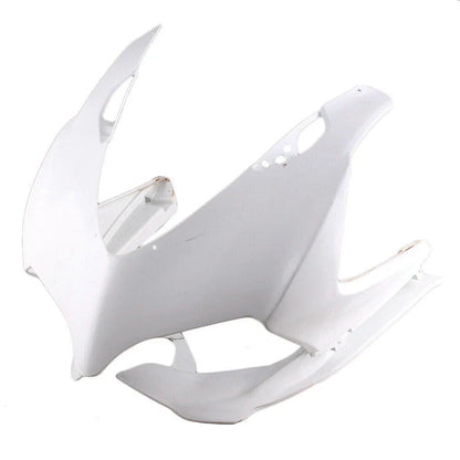 Unpainted White Upper Front Nose Fairing Cowl for Ducati 1199 (2012)