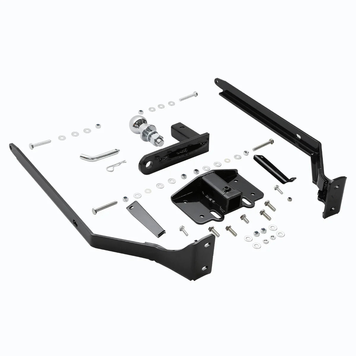 Motorcycle Vertical Receiver Trailer Hitch for Honda Goldwing 1800 (2018-2025)