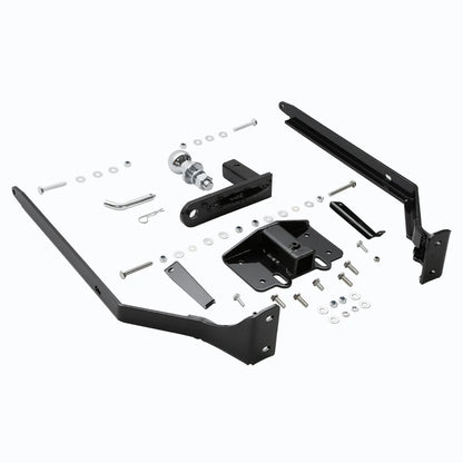 Motorcycle Vertical Receiver Trailer Hitch for Honda Goldwing 1800 (2018-2025)