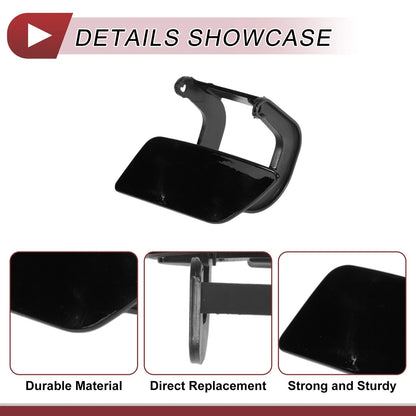 Front Left Bumper Trim Nozzle Cover No. 1648600908 for Mercedes-Benz ML350 (2006–2011)