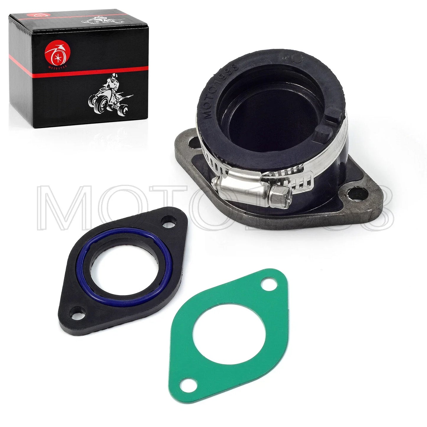Carburetor Intake Boot for Suzuki KingQuad OZARK 250 LTF250 2x4 (2002–2014)