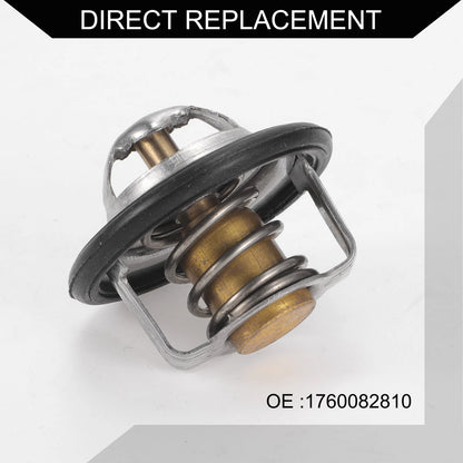 Engine Coolant Thermostat for Suzuki Cappuccino (1992–1995) No. 1760082810