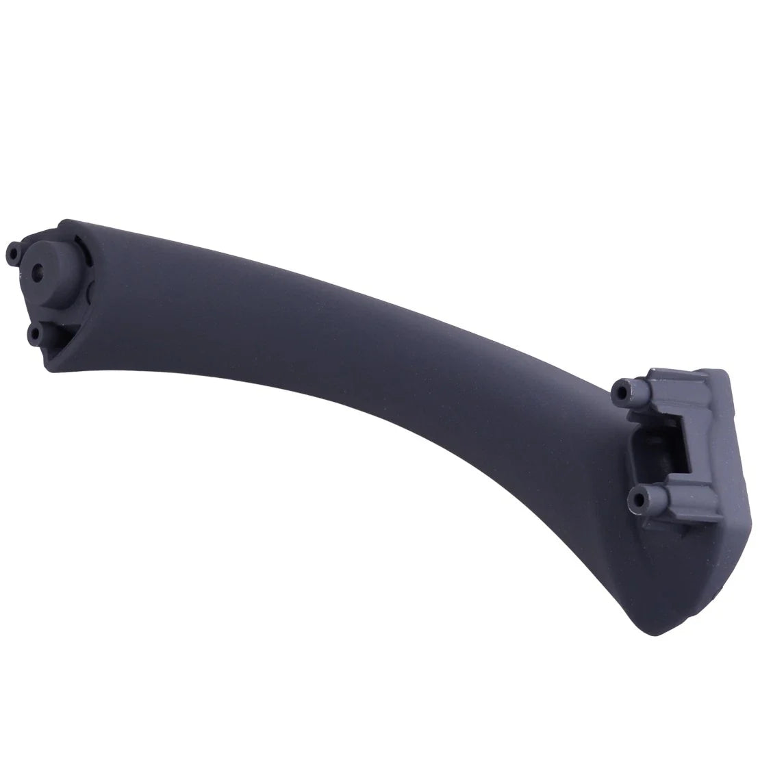 Black Rear Right Inner Door Panel Handle Pull Cover for BMW E90 (2006-2011)