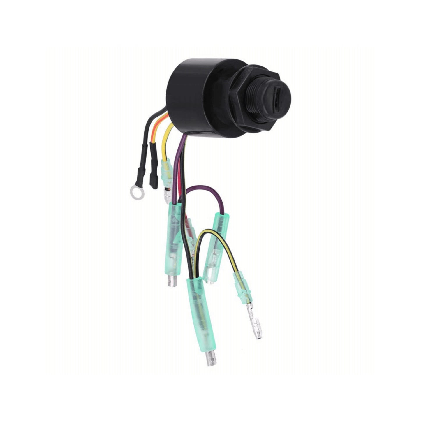 Ignition Key Switch for Mercury Outboard Control Box (1987–1995)