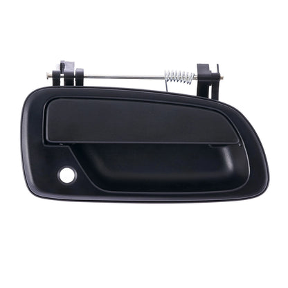 Front Right Textured Black Outer Door Handle for Hino Dutro/300 (2000–Current)