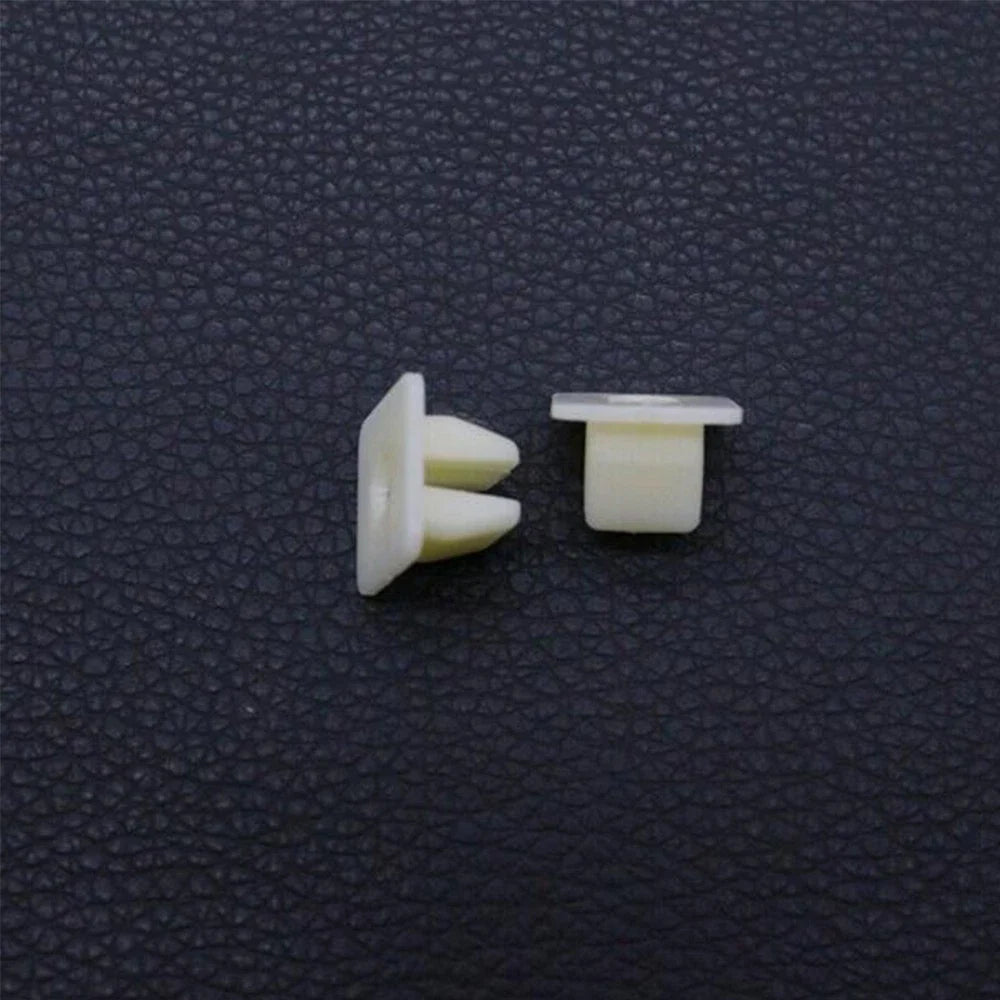 10 x Headlight Adjusting Screw Grommet Nuts for Honda (2006-2011)