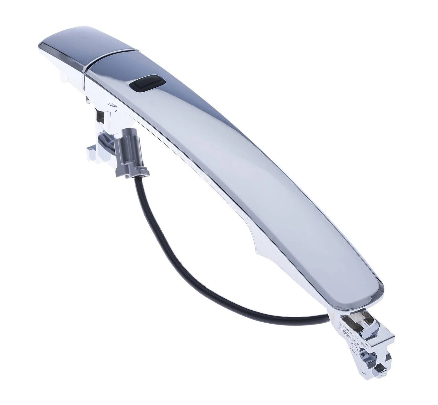 Front Left Chrome Outer Door Handle for Nissan Xtrail (2007–2014)