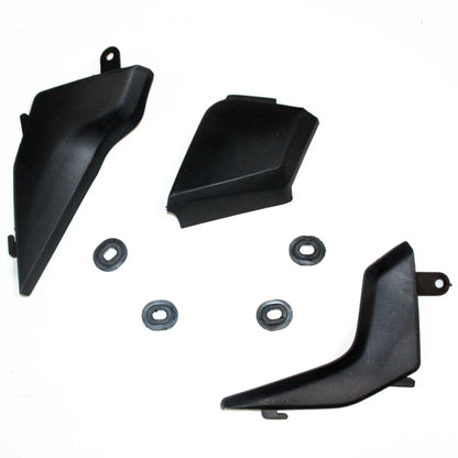BLK CRF110 Plastics Fairing Fender Kit + Seat + Tank for Dirt Bike