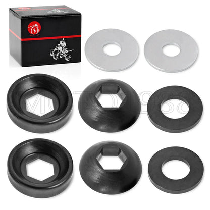 Strut Shock Pivot Ball Kit for Polaris Sportsman (2004–2014)