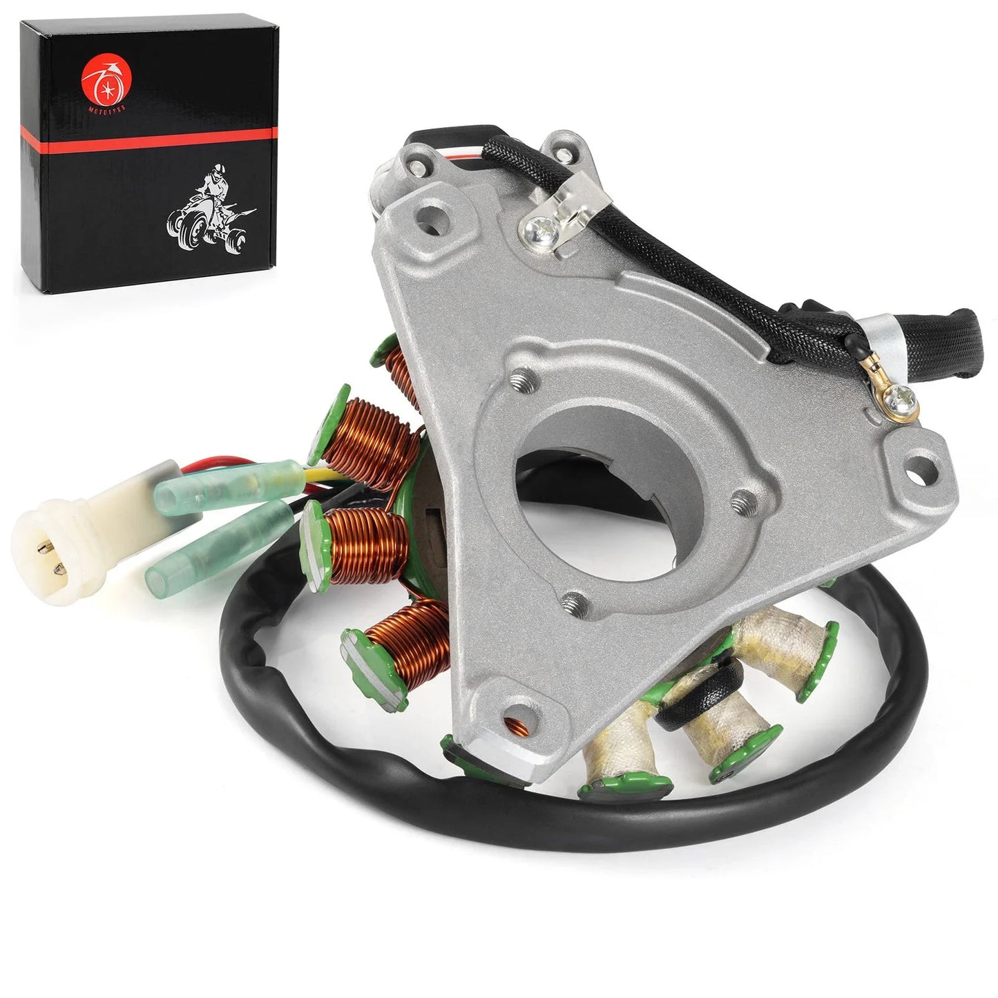 Magneto Stator for Yamaha Banshee 350 YFZ350 (1987–1994)