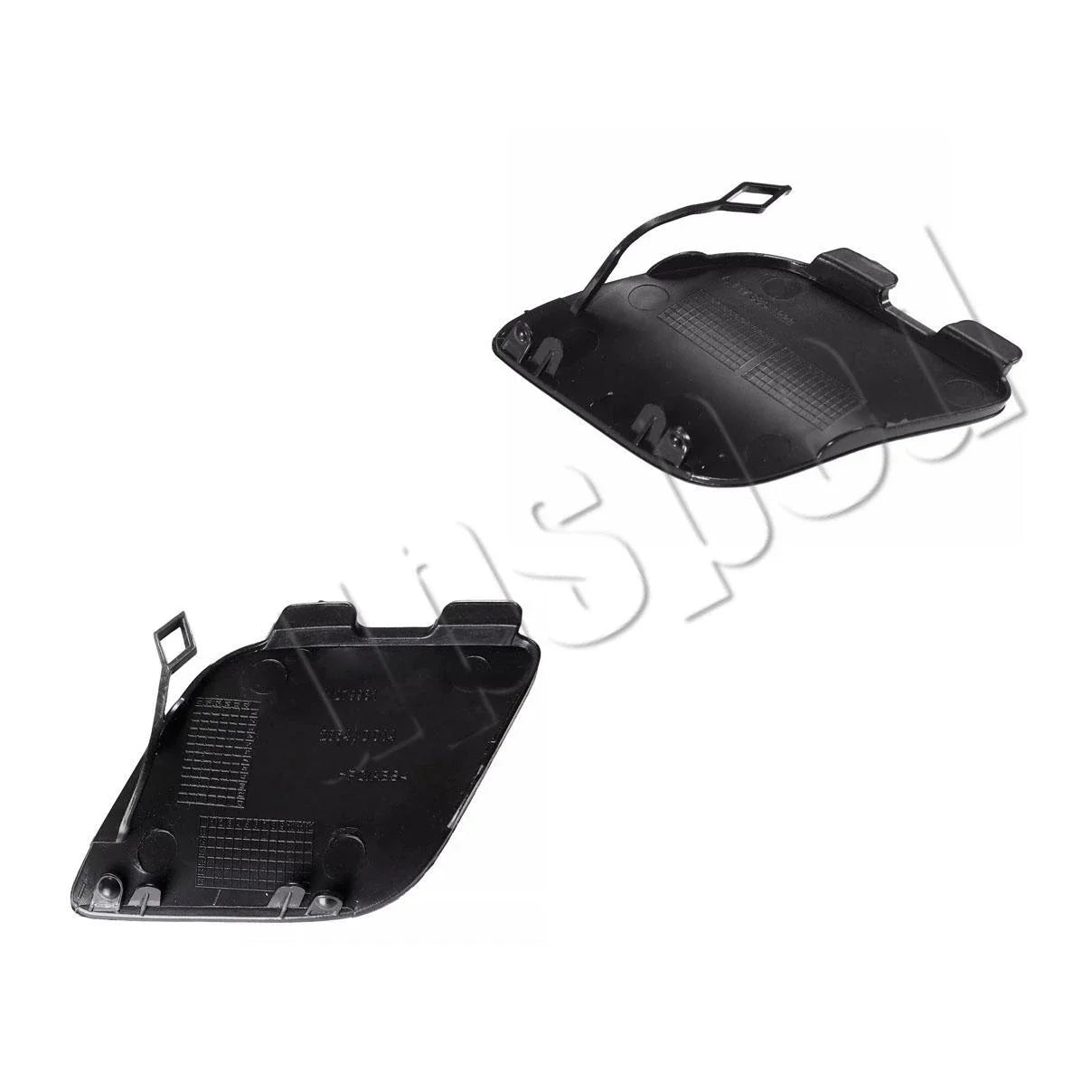 Front Bumper Tow Hook Eye Cover Cap for Benz CLA200 CLA250 (2014–2016)