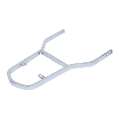 Chrome Backrest Sissy Bar Luggage Rack for Suzuki Boulevard C50 (2005-2011)