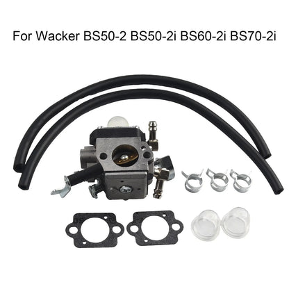 Carburetor for Wacker BS50-2 BS50-2i BS60-2i BS70-2i-HDA 242 Carb-Gasket