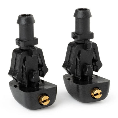 Windshield Wiper Washer Spray Jet Nozzles for Ford F150 (2004-2014)