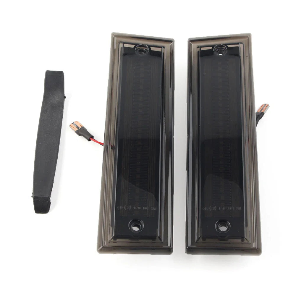 Turn Signal Side Marker Light for Chevrolet C10 C20 C30 GMC C1500 C2500 (1973-1987)