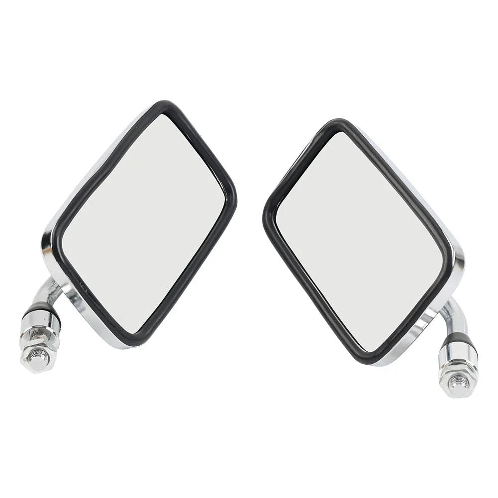 Rearview Side Mirrors for Honda Shadow Steed NV VT400 500 600 700 750 800