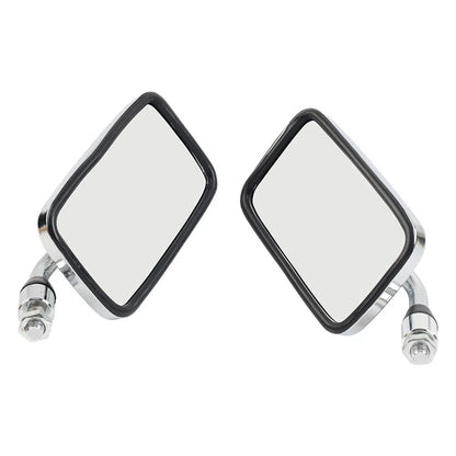 Rearview Side Mirrors for Honda Shadow Steed NV VT400 500 600 700 750 800