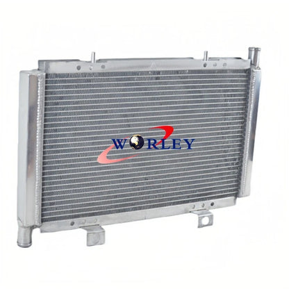 3-Row Aluminum Radiator for Can-Am Maverick Commander MAX 1000/800 (2011–Present)