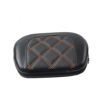 Sissy Bar Backrest Pad for Harley Road King, Road Glide (1994-2023)