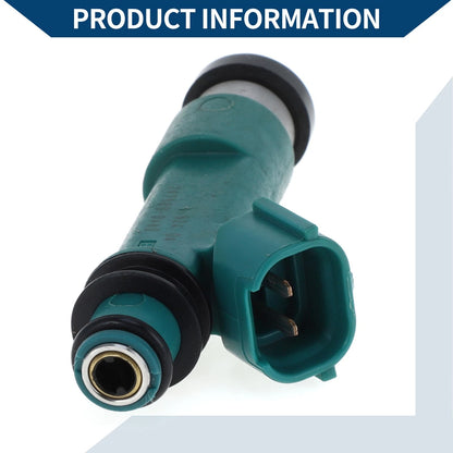 Fuel Injector No.ZJ20-13-250 for Mazda 2 1.5 (2011–2014)