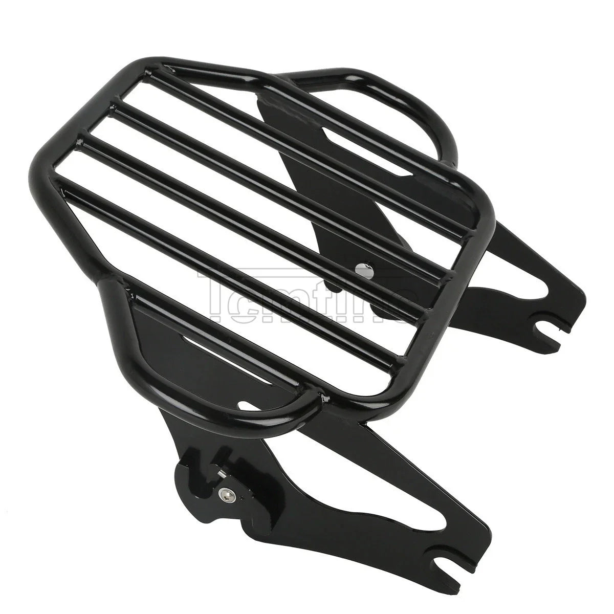 Luggage Rack w/ 4 Point Docking Hardware for Harley Road Glide (2009-2013)