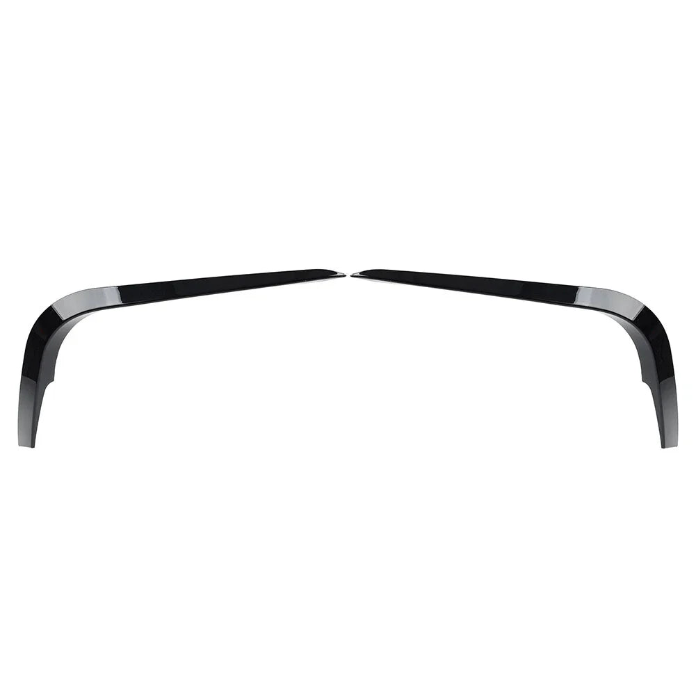 Bumper Spoiler Guard Cover for BMW 3 Series E90 325i M Sport (2009-2012)
