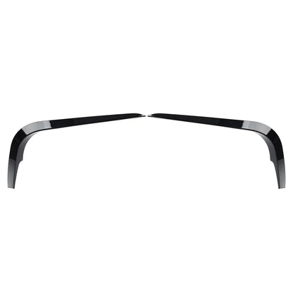 Bumper Spoiler Guard Cover for BMW 3 Series E90 325i M Sport (2009-2012)