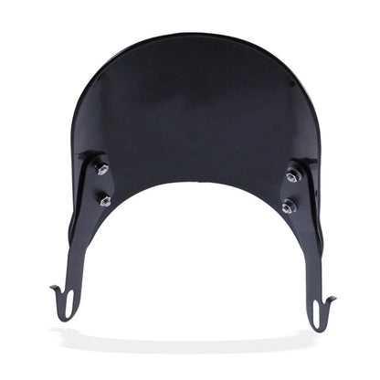 5-7" Headlight Windscreen Fairing w/Bracket for Suzuki & Yamaha