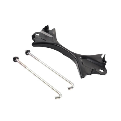 Accelerator Foot Rest Brake Clutch Gas Pedal Cover for Mazda 2 3 6 CX-3 CX-4 CX-5 (2010–2023)