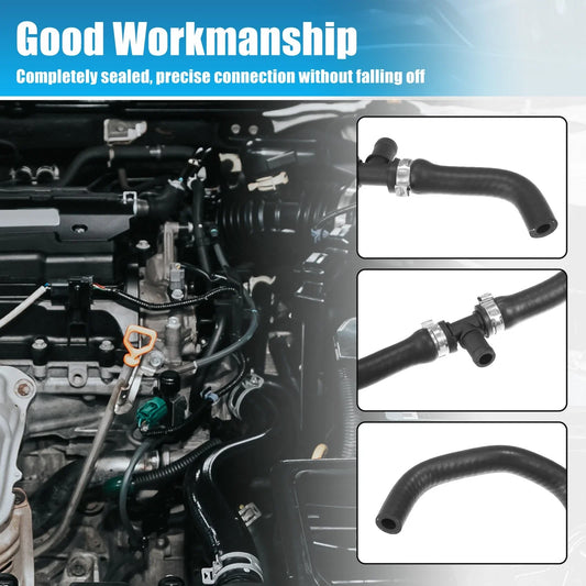Coolant Line Water Hose Return Pipe Hose for BMW 550i (2011-2016)