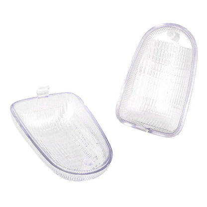Clear Indicator Turn Signal Lens Cover for MV Agusta Strada F4 (2001-2009)