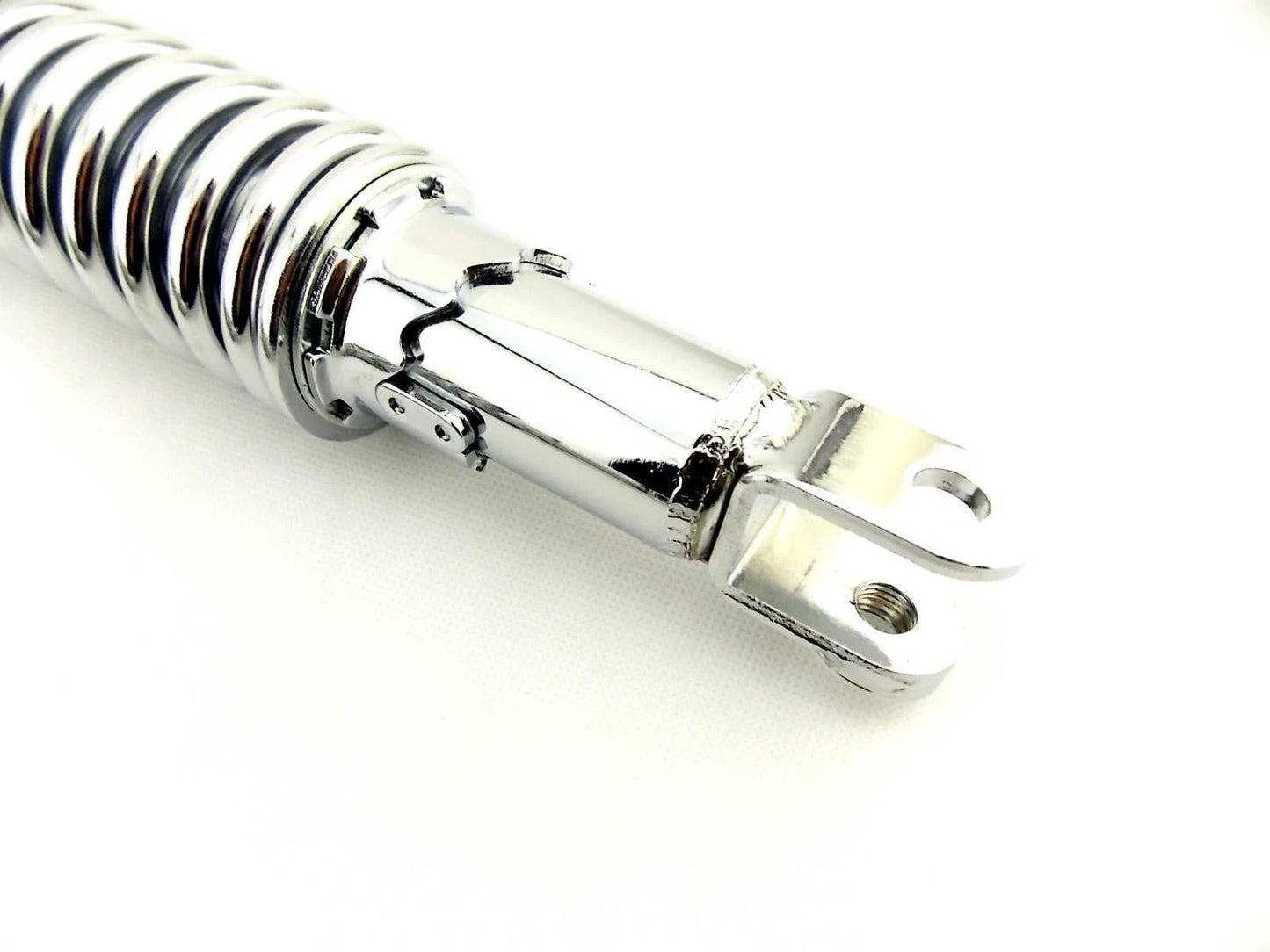 335mm Chrome Rear Shock Absorbers for Honda GL1000 Goldwing (1975-1979)