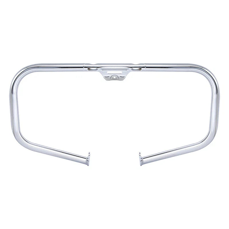 Chrome Highway Engine Crash Guard Bar for Harley Softail Fat Boy (2018-2023)