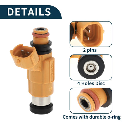 Fuel Injector No. 732008C/CDH275 for Mitsubishi Diamante (1997–2004)