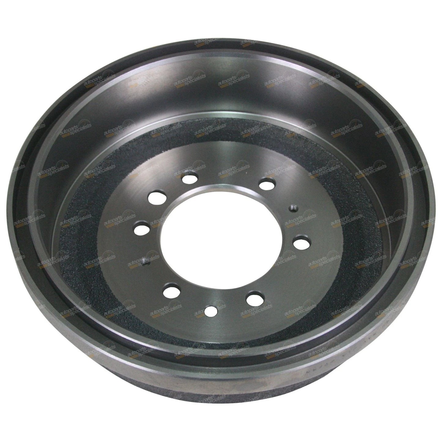 2 Rear Brake Drums for Toyota Landcruiser 60 Series (1980–1990)