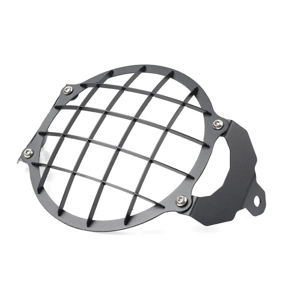 Headlight Cover Protector Mesh Guard for Speed 400 Scrambler 400X (2024)