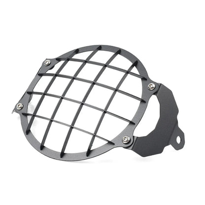 Headlight Cover Protector Mesh Guard for Speed 400 Scrambler 400X (2024)