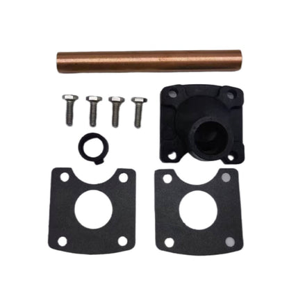 Water Tube Cover Assembly for Mercury Mercruiser Stern Drive