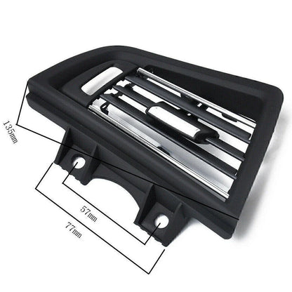AC Air Outlet Vent Cover for BMW 5 Series F18 F11 (2011-2017)
