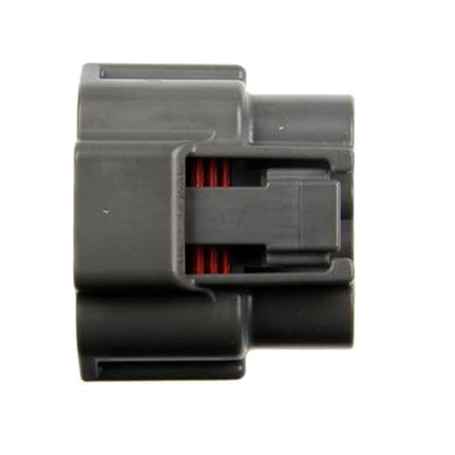Set of 4 Alternator Connector Plugs for Nissan Mitsubishi