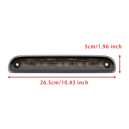 Rear Stop Brake Light Lamp 1340670080 for Peugeot Boxer (2006–2024) Black