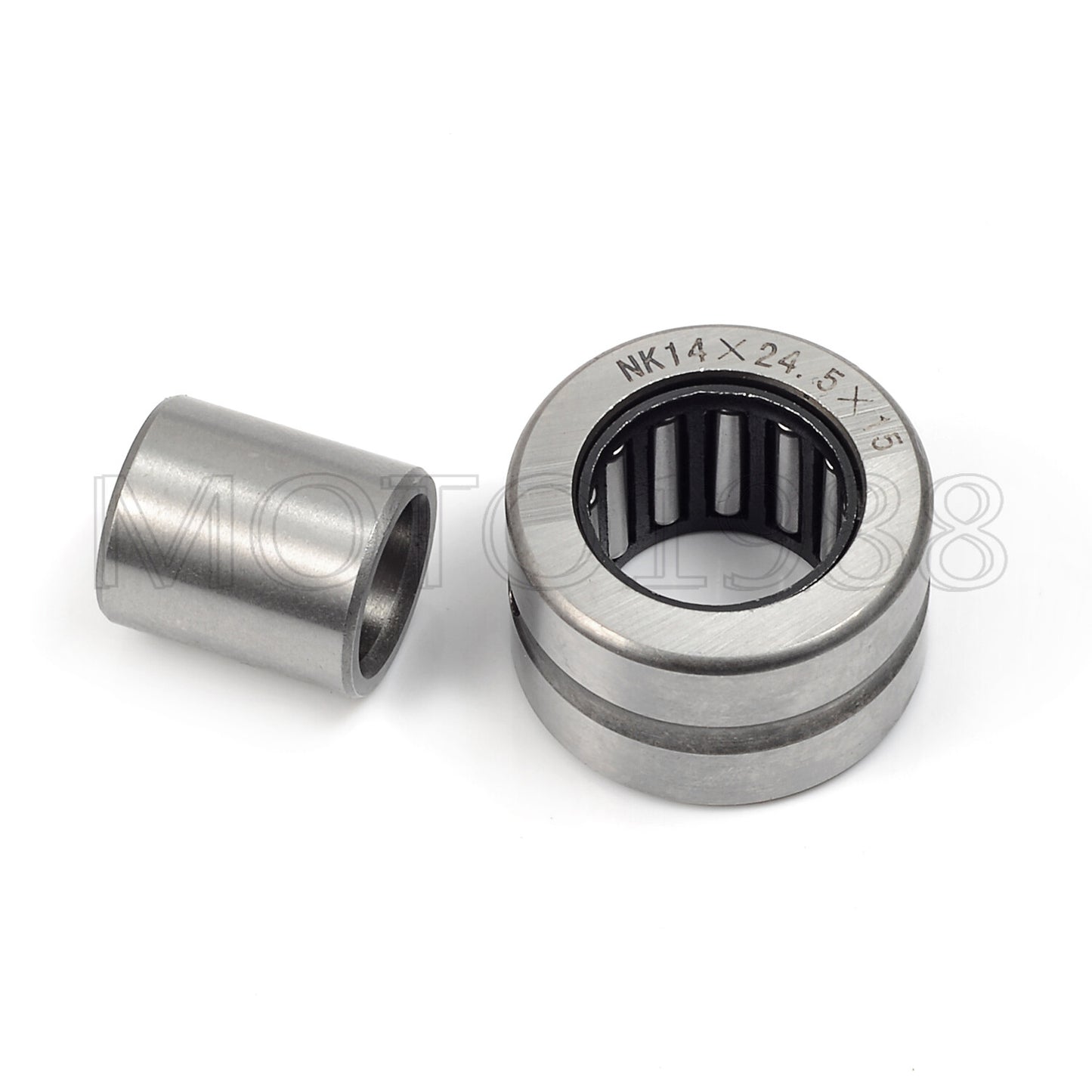 Rear Differential Bearings Seals Kit for Honda TRX300 (1988–2000)
