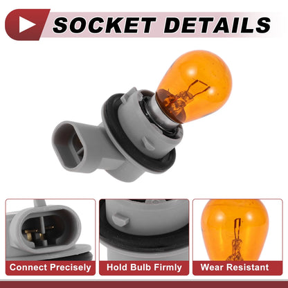 Tail Light Socket Wiring for Fiat 500X (2016–2018) No. 68285016AA