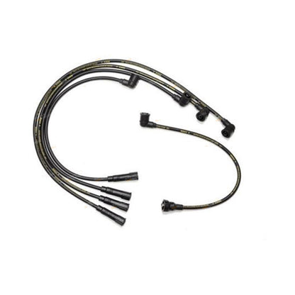 Set of 4 Ignition Spark Plug Leads for Triton ME MF MG MH 2.6L (1986–1992)