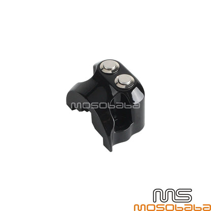 Self-Resetting Pushbutton Switch for Harley Dyna, Sportster