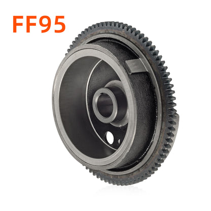 Magneto Rotor Flywheel for Polaris Sportsman Big Boss Xplorer (1996–2002)