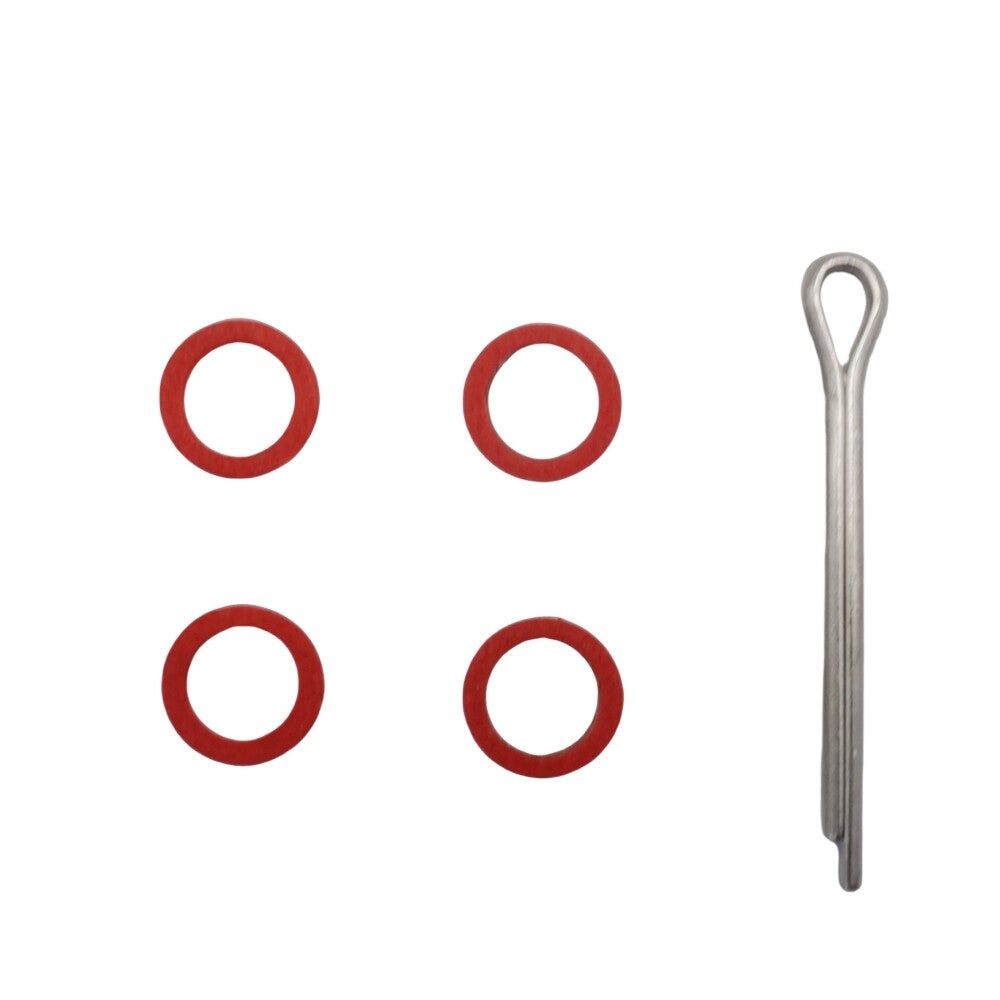 Maintenance Kit for Yamaha 4-Stroke 80HP F80B Outboard (Year Unknown)
